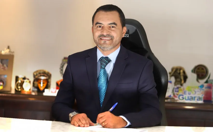 STF autoriza retorno de Wanderlei Barbosa ao cargo de governador do Tocantins