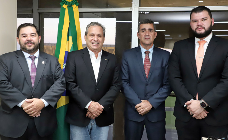 Forças de segurança do Tocantins vão receber drones de visão noturna doados pelo Ministério da Justiça