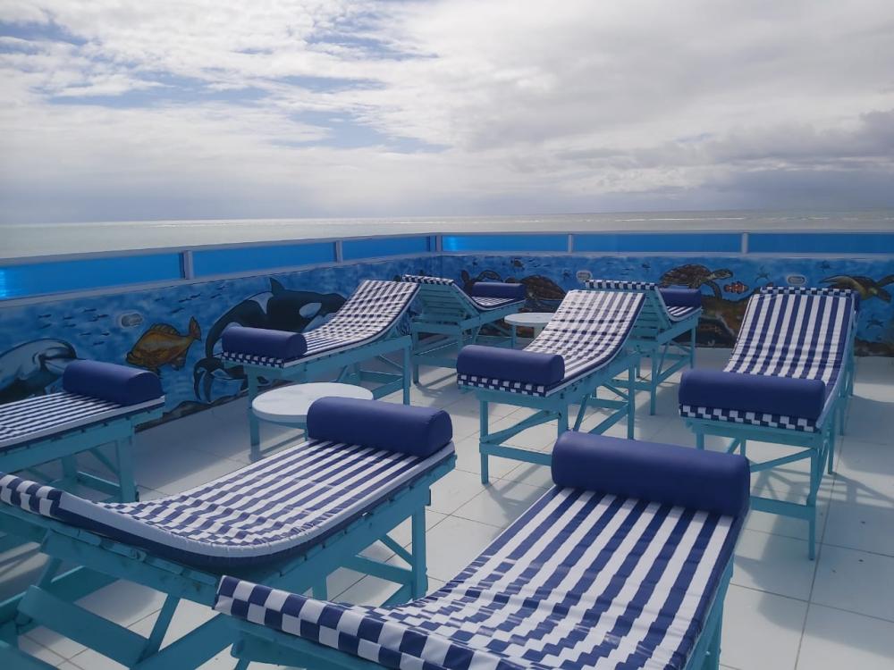 Conheça a Pousada Malibu, na Região Metropolitana do Recife, em Pernambuco