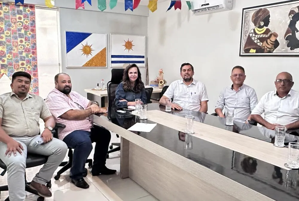 Dois novos prefeitos exaltam capacidade de realização de Dorinha e anunciam apoio à pré-candidata