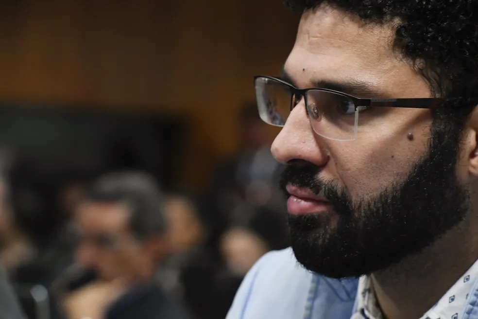 David Miranda, ex-deputado federal, morre no Rio aos 37 anos