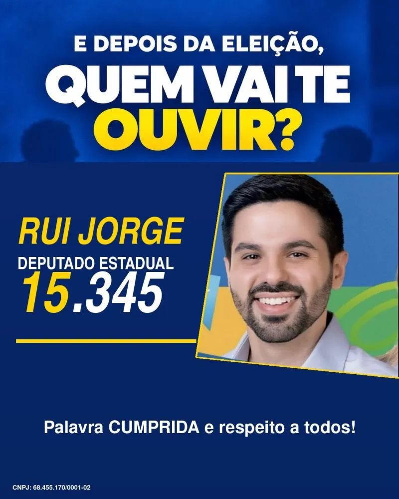 Depois da eleição, quem vai atender o seu telefonema?