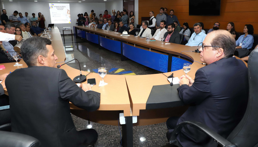 Governo do Tocantins investe R$ 5 milhões em Ciência, Tecnologia e Inovação