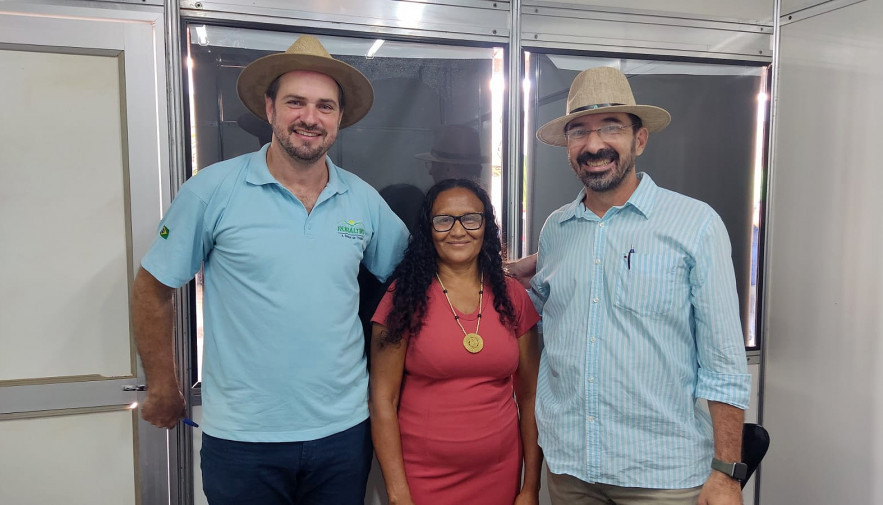 Governo do Tocantins facilita acesso ao crédito rural na Agrotins 2023