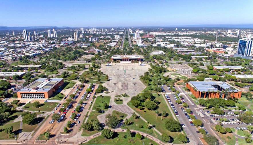 Palmas 34 anos: Governo do Tocantins destaca investimentos que contribuem para que a Capital esteja entre as mais desenvolvidas do País