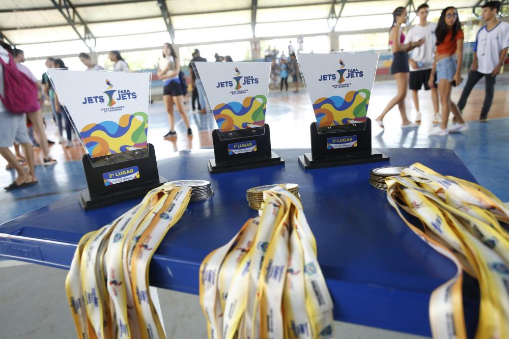 Etapa regional dos Jogos Estudantis do Tocantins começam hoje no Bico do Papagaio