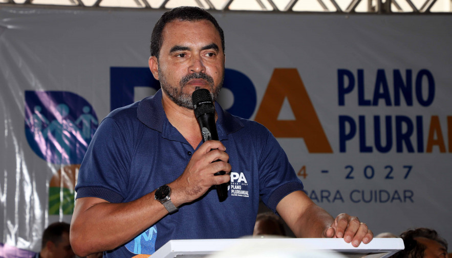 Com a presença do governador Wanderlei Barbosa, segunda consulta do PPA 2024-2027 ocorre em Araguaína nesta sexta-feira, 26