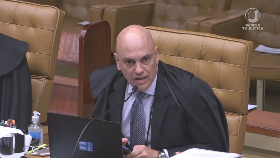 Moraes diz que Lula nomeou dois novos ministros ao TSE