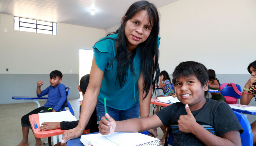 Governo do Tocantins publica edital com locais de provas do Concurso da Educação