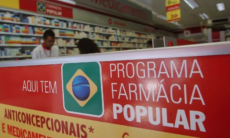 Programa Farmácia Popular é ampliado para beneficiários do Bolsa Família, indígenas e mulheres