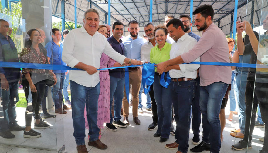 Comunidade escolar de Gurupi comemora obras em escolas estaduais que receberam investimentos de cerca de R$ 4 milhões