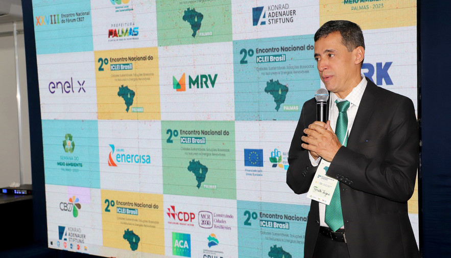 Estratégia Tocantins Competitivo e Sustentável é apresentada pelo Naturatins