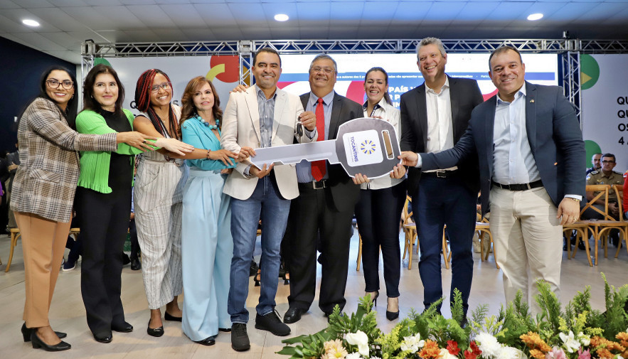 Durante PPA Participativo, Governo do Tocantins recebe equipamentos para a segurança pública do Estado