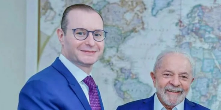 Zanin será sabatinado nesta quarta-feira pelo Senado