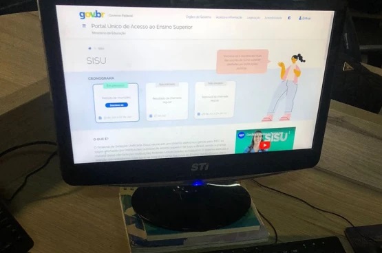 Termina hoje (22) o prazo para inscrições no Sisu