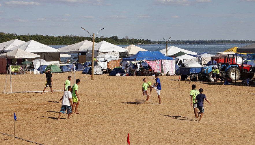 Secretaria dos Esportes e Juventude publica chamamento público de seleção das entidades parceiras para a execução do projeto Esporte Verão