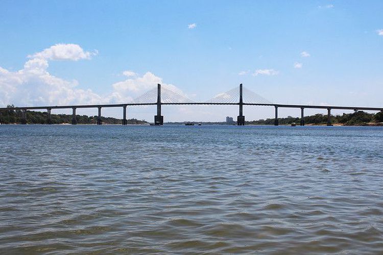 Dois afogamentos são registrados no Rio Tocantins, em Imperatriz