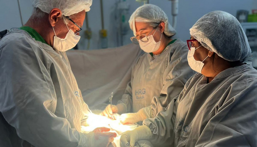 Governo do Tocantins atende mais 70 pacientes em mutirões de cirurgias eletivas