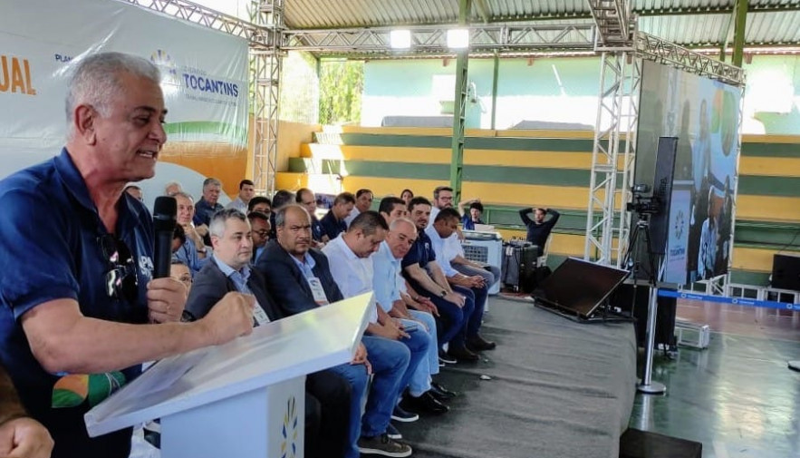 Ações voltadas ao Turismo ganham destaque na passagem da caravana do PPA pelo Sudeste do Tocantins