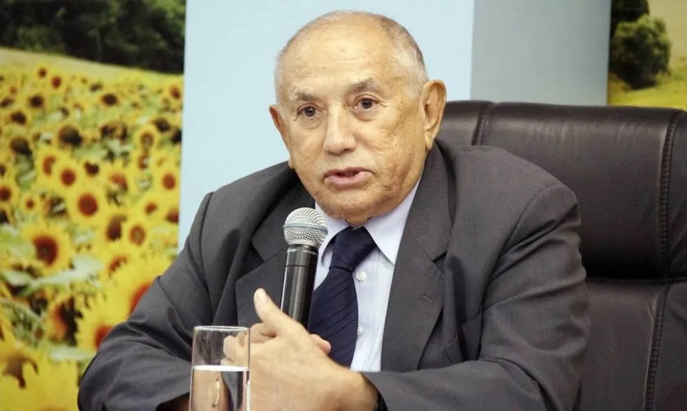 Morre Siqueira Campos, ex-governador e criador do estado do Tocantins, aos 94 anos