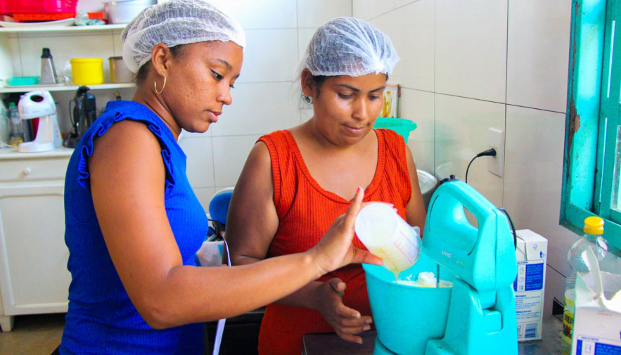 Governo do Tocantins garante renda e autonomia para famílias da região do Bico do Papagaio