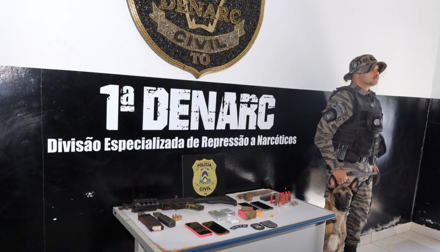 Polícia Civil prende mais de 60 pessoas investigadas por crimes diversos e apreende mais de 130 kg de drogas somente no mês de junho