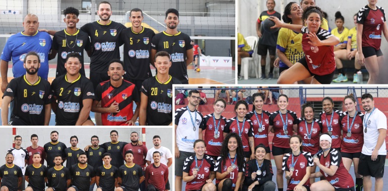 UEMASUL é vice-campeã nos Jogos Universitários Maranhenses