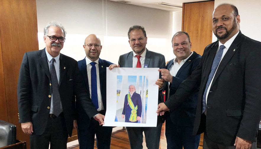 Governo do Tocantins apresenta ao Poder Executivo Federal obras prioritárias a serem incluídas no novo Programa de Aceleração do Crescimento