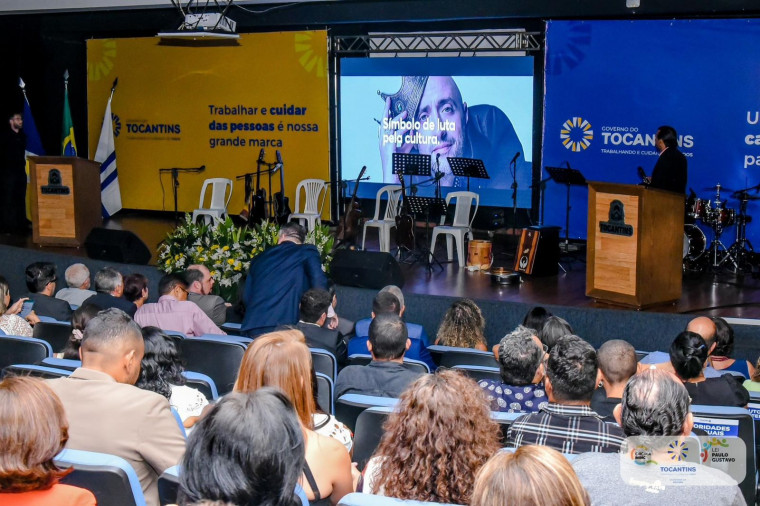 Só 2 municípios do Tocantins ficam fora da Lei Paulo Gustavo e não receberão recursos para cultura