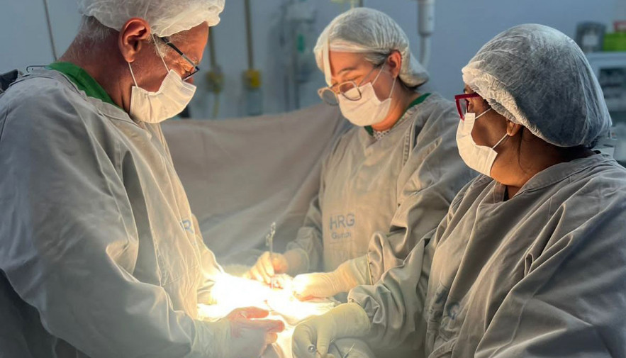 Governo do Tocantins realiza mais 200 cirurgias eletivas na penúltima semana de julho