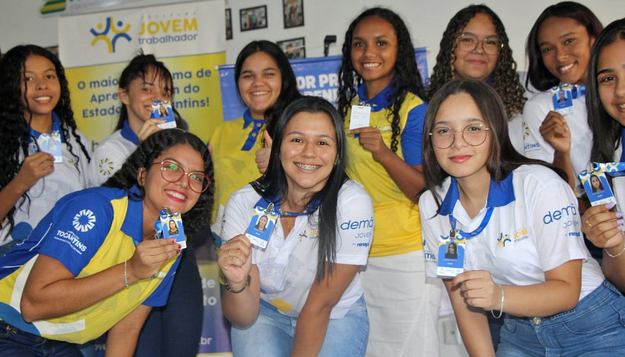 Programa Jovem Trabalhador já chegou a 104 municípios