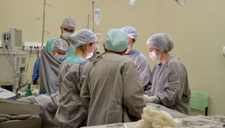 Tocantins realiza captação de múltiplos órgãos e beneficia cinco pessoas