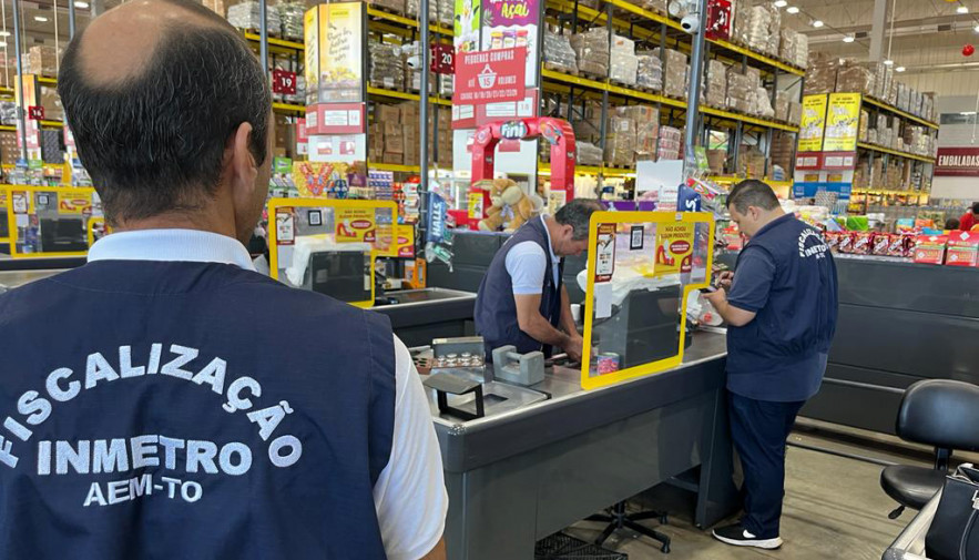 Agência de Metrologia realiza quase 25 mil ações