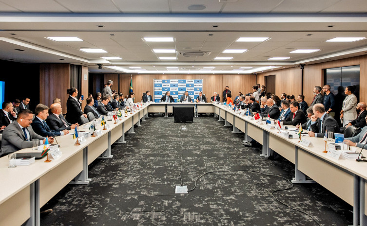 Em audiência com ministro Flávio Dino, Governo do Tocantins define como será a aplicação de R$ 35 milhões destinados à segurança pública