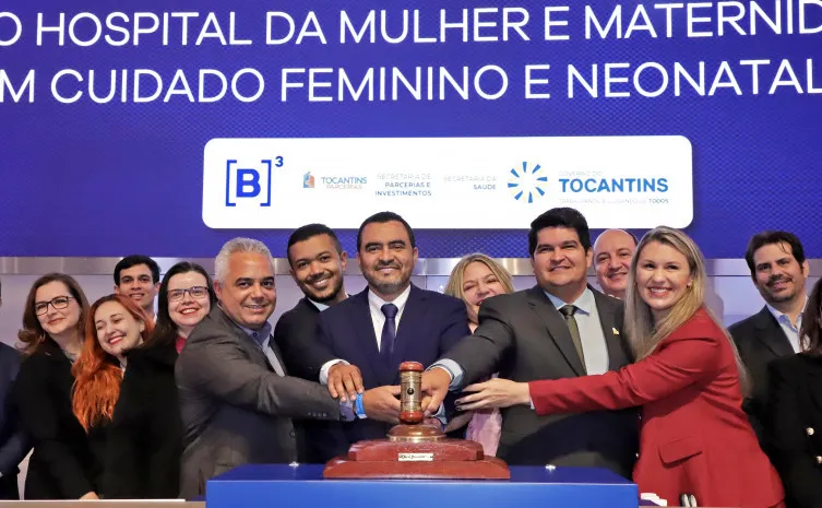 Iniciativas do Governo do Tocantins nas áreas da saúde, meio ambiente e regularização fundiária impulsionam o desenvolvimento social no estado