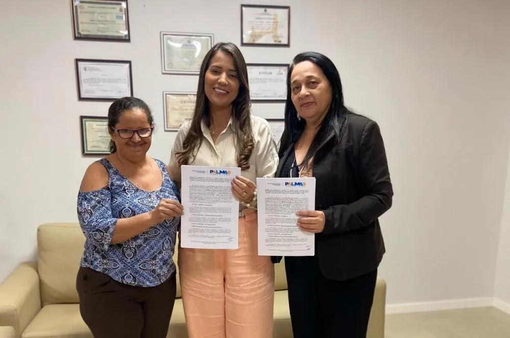 Educação de Palmas assina termo de cooperação com Associação de Pais e Amigos dos Excepcionais