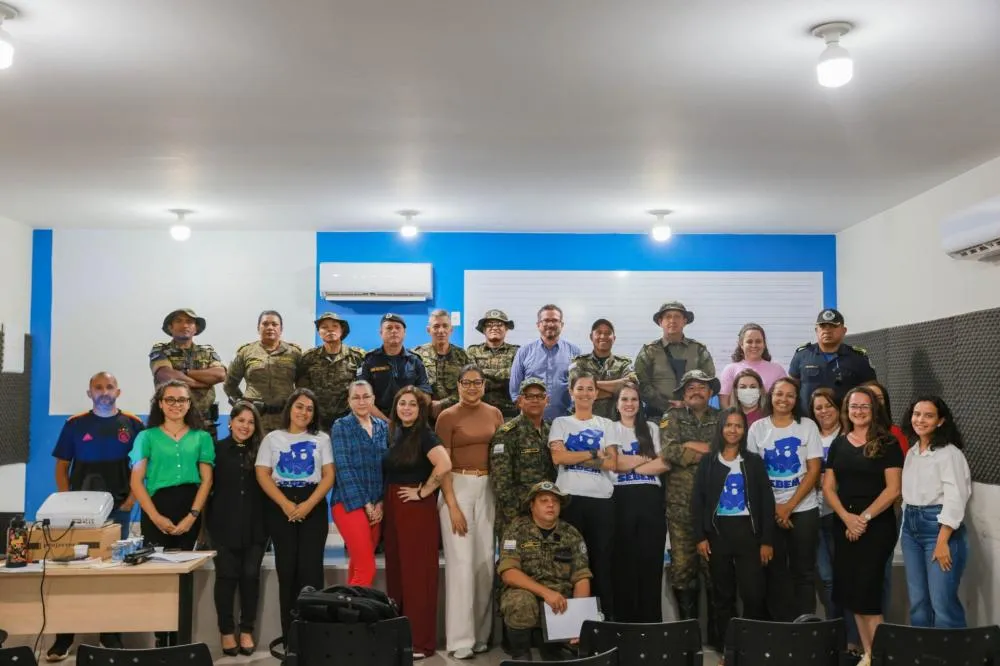 Guarda Metropolitana e Secretaria de Proteção e Bem-estar Animal alinham estratégias para fiscalizar maus-tratos