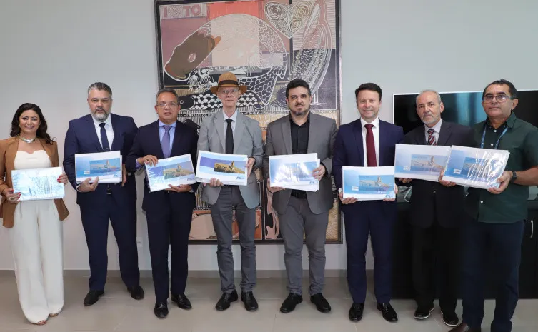 Governo do Tocantins entrega prestação de contas consolidadas ao TCE