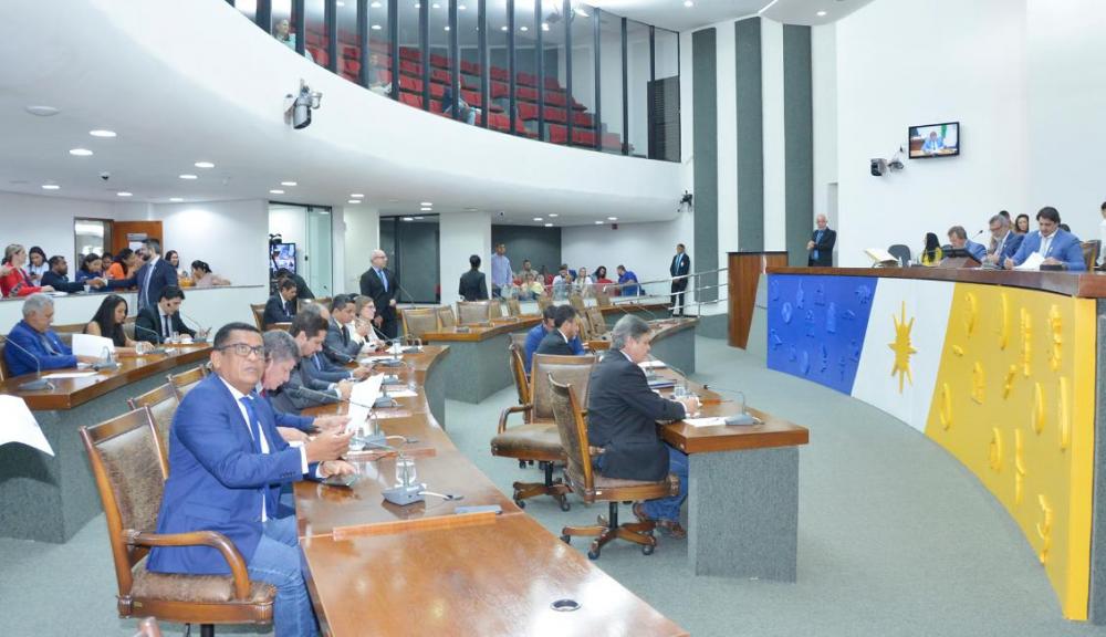 Plenário Mantém Apoio Fiscal aos Produtores Rurais