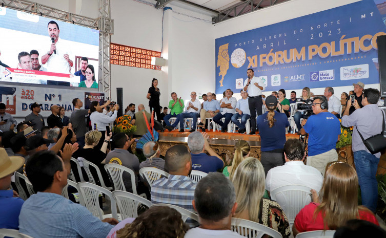 No Mato Grosso, governador Wanderlei Barbosa discute sobre obras nas BRs-158 e 242 para melhorar escoamento de produção no Tocantins