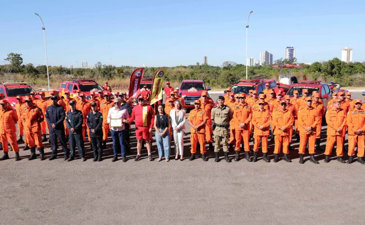 Governo do Tocantins lança Operação Praias Mais Seguras 2025