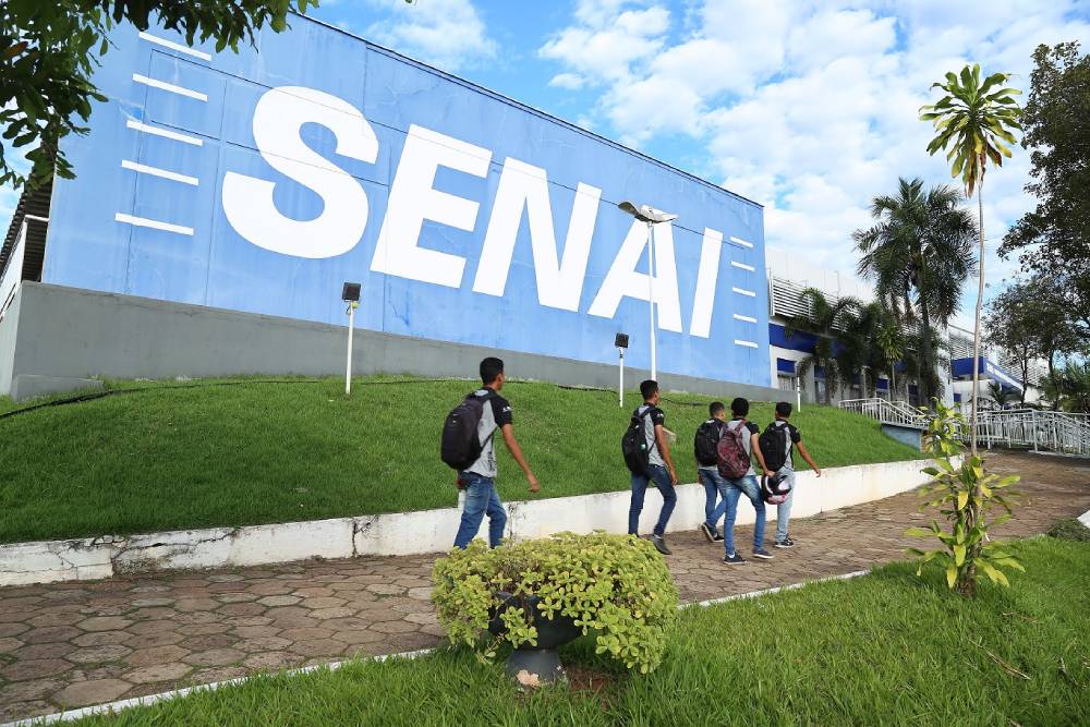 OPORTUNIDADES PARA ARAGUAÍNA | SENAI está com dois processos seletivos abertos