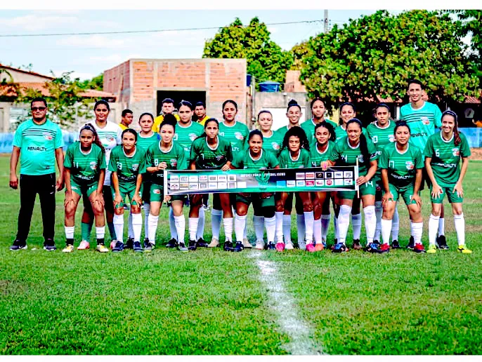 Império Fênix Futebol Clube Repudia Exclusão da Final do Campeonato Municipal Feminino em Sítio Novo do Tocantins