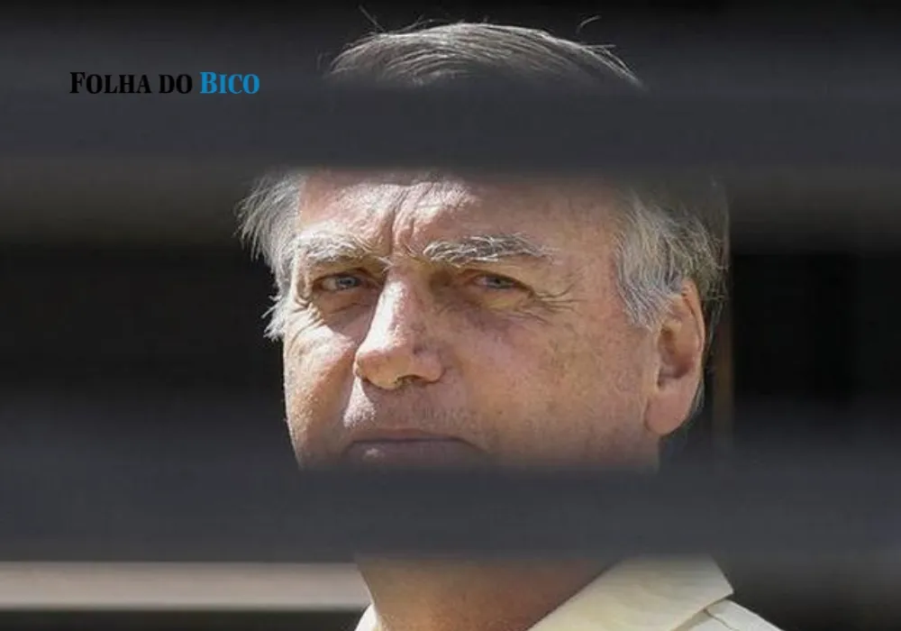 Prisão de Bolsonaro é cumprida pela PF; Moraes cita risco de tumulto e fuga